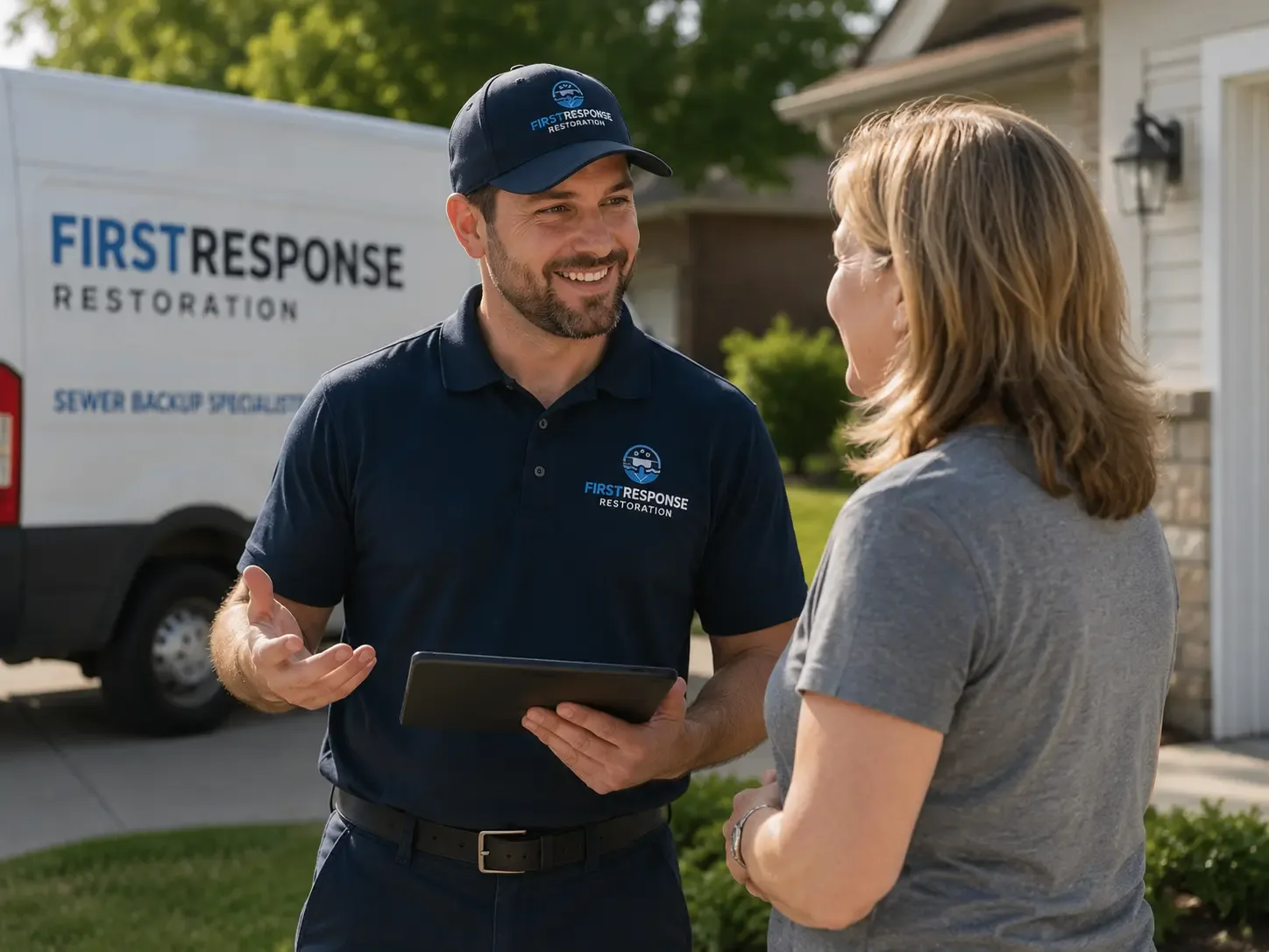 Ladd, IL Sewer Backup Cleanup Q&A